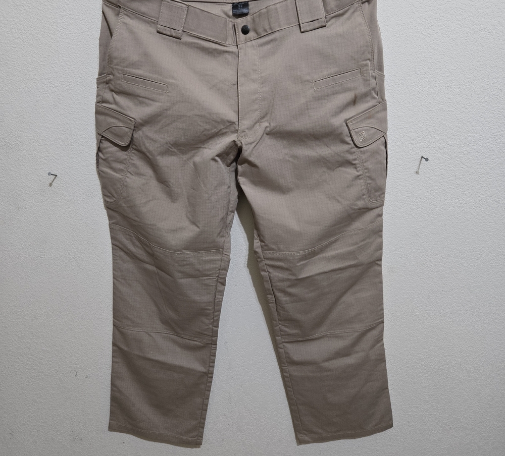 5.11 Tactical Men's Khaki Cargo Pants
